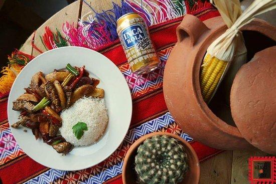 Marcia's Taste of Peru